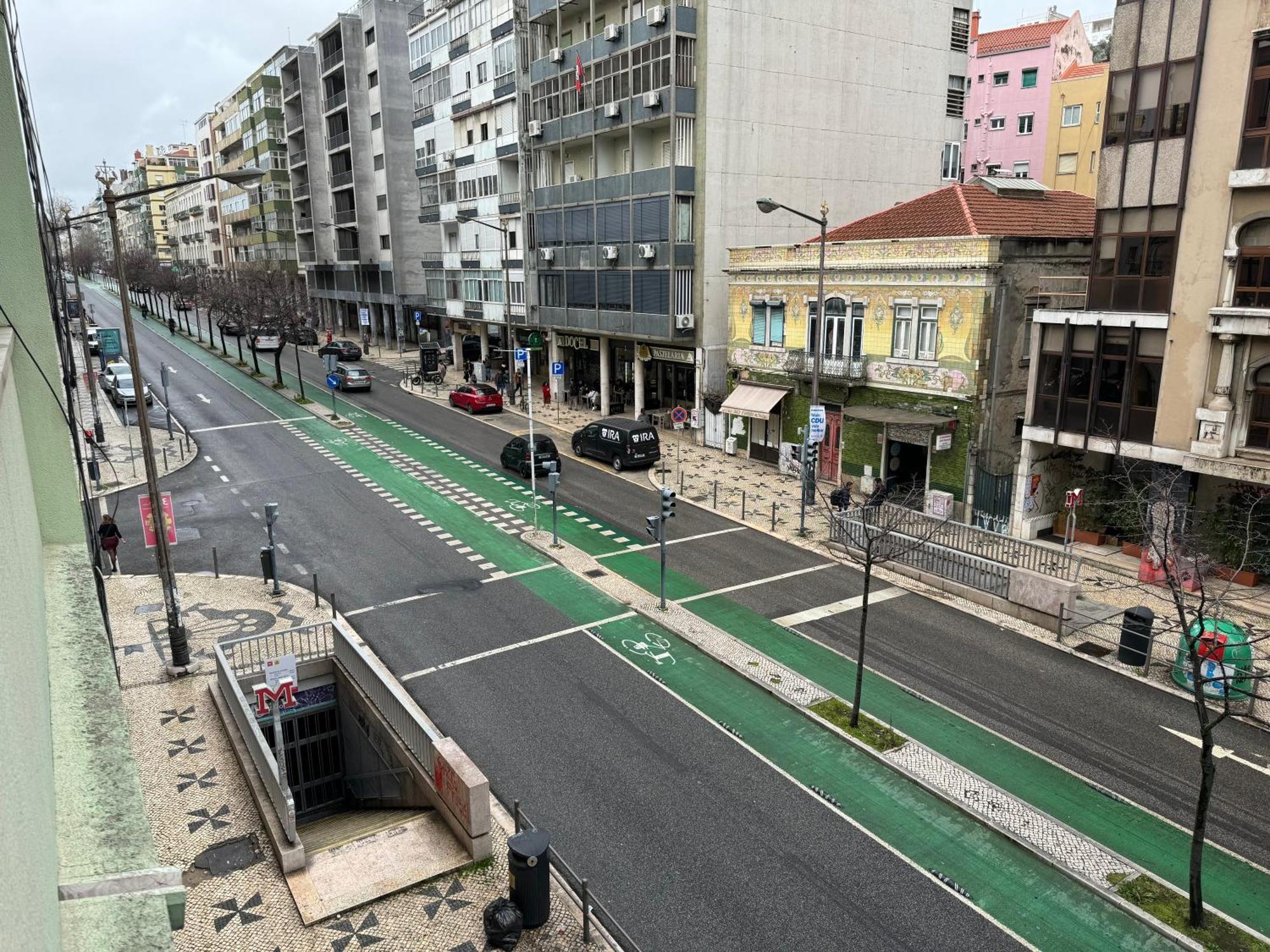 Charme Lisboeta Daire Lisboa Dış mekan fotoğraf