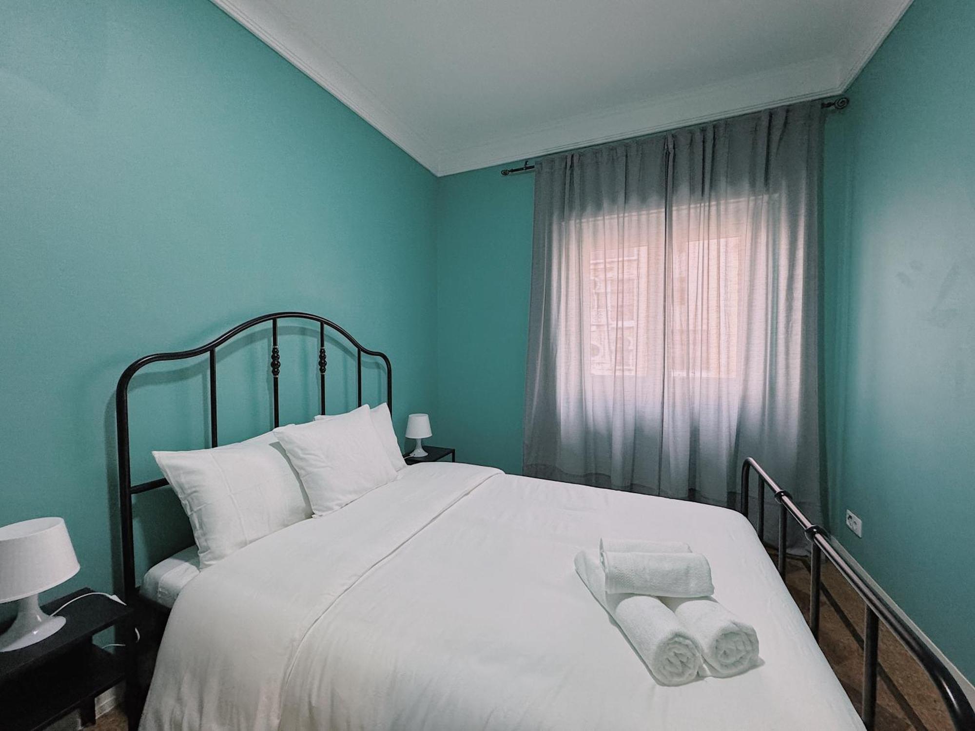 Charme Lisboeta Daire Lisboa Dış mekan fotoğraf